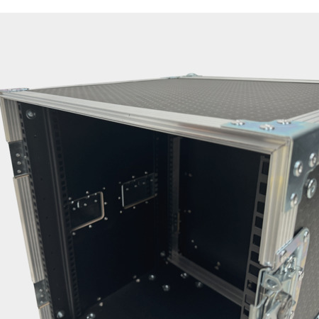 12u Rack Case Flight Case